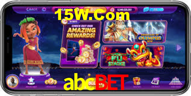 Interface do App abcbet